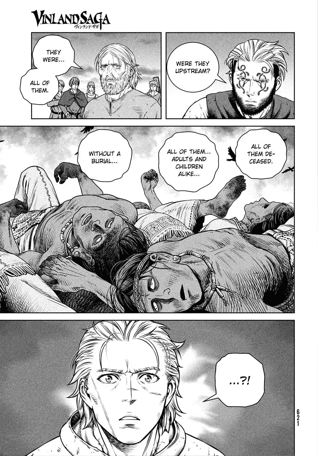 Vinland Saga Chapter 203 15